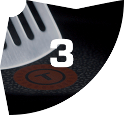 Increased durability Increased durability